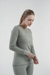 Devold W KVITEGGA MERINO 230 SHIRT