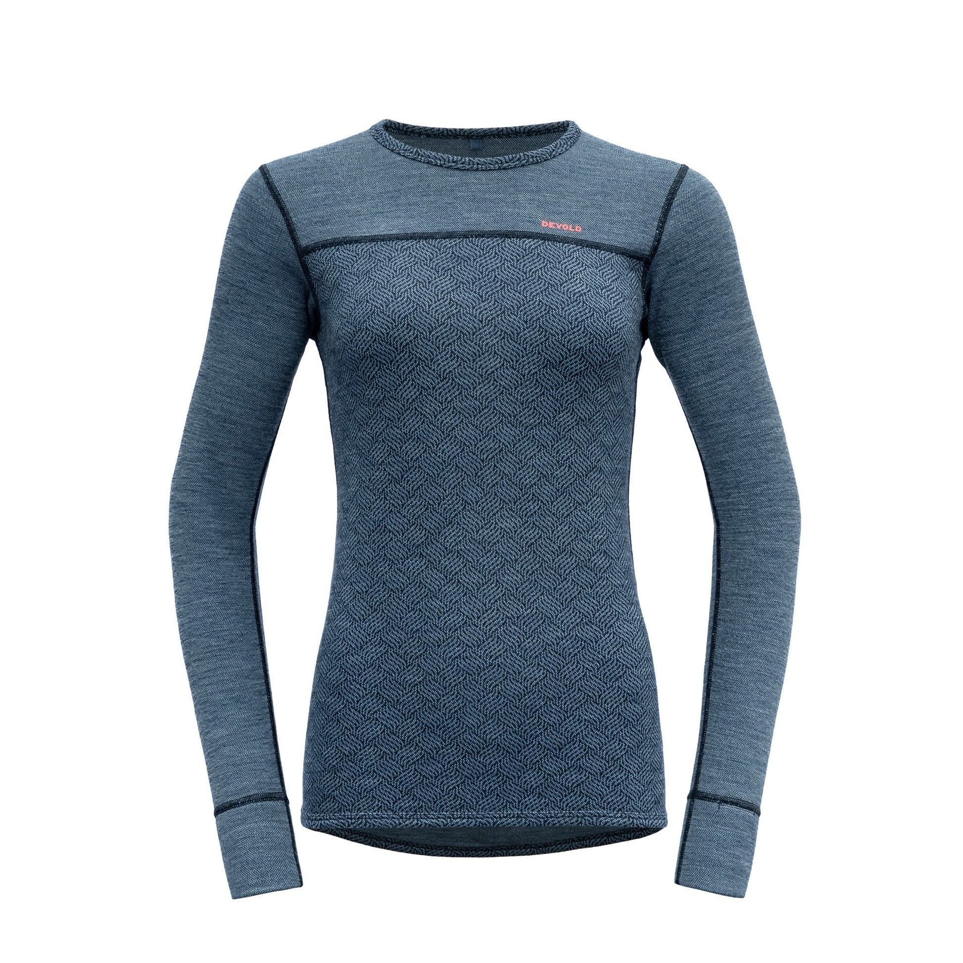 Devold W KVITEGGA MERINO 230 SHIRT