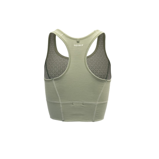 Devold W KVITEGGA MERINO TOP