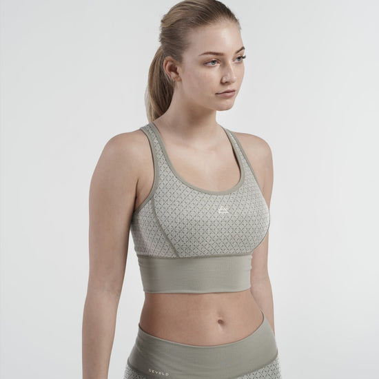 Devold W KVITEGGA MERINO TOP