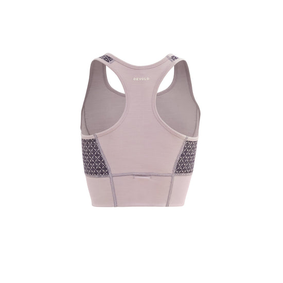 Devold W KVITEGGA MERINO TOP