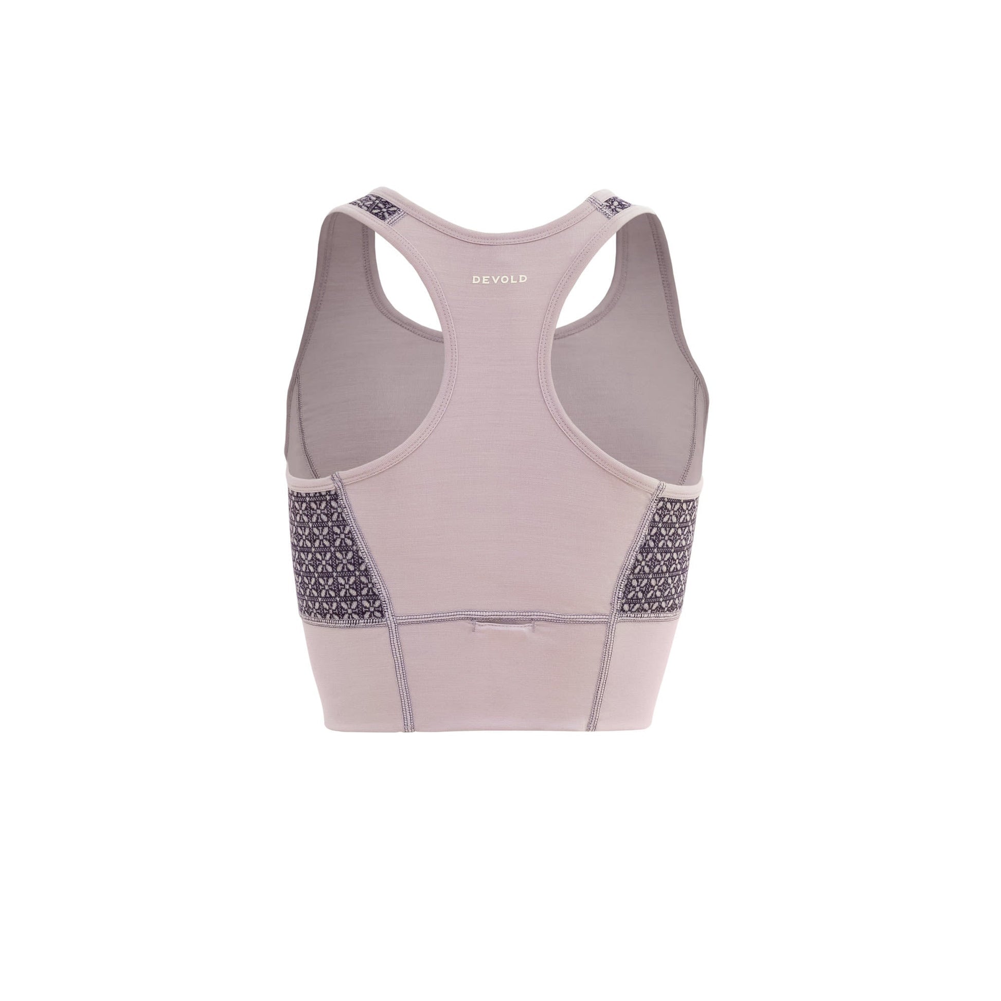 Devold W KVITEGGA MERINO TOP