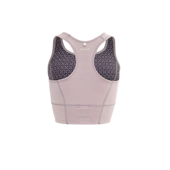 Devold W KVITEGGA MERINO TOP