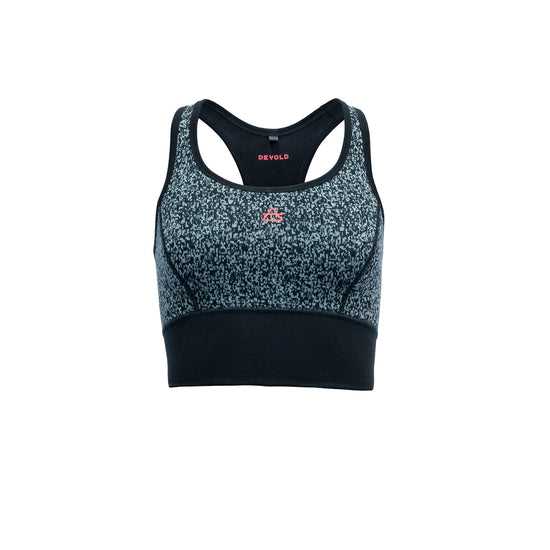 Devold W KVITEGGA MERINO TOP