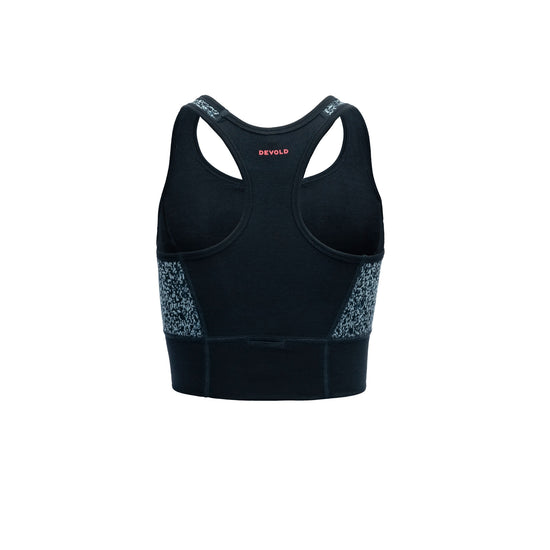 Devold W KVITEGGA MERINO TOP