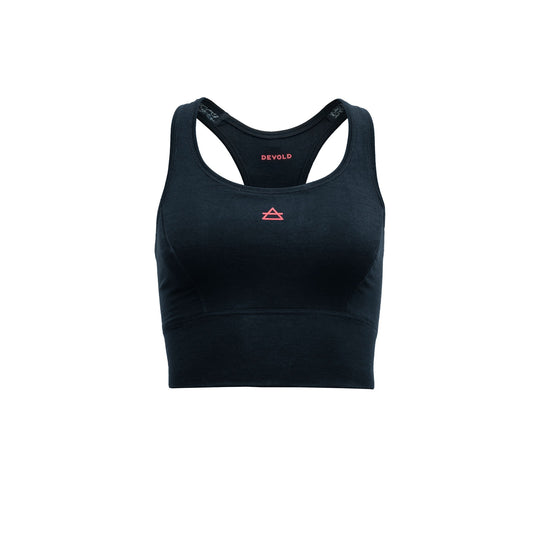 Devold W KVITEGGA MERINO TOP