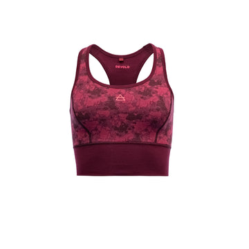 Devold W KVITEGGA MERINO TOP