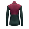 Devold W LAUPAREN MERINO 190 ZIP NECK
