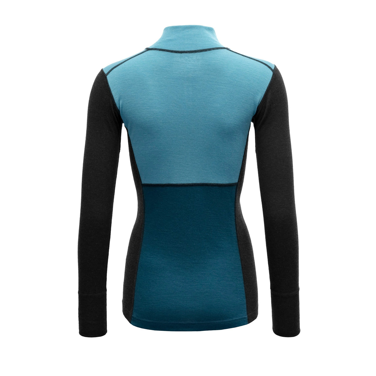 Devold W LAUPAREN MERINO 190 ZIP NECK