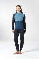 Devold W LAUPAREN MERINO 190 ZIP NECK