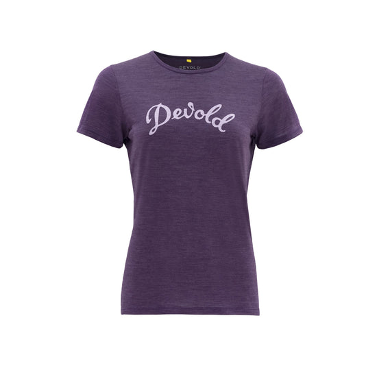 Devold W MYRULL MERINO 130 TEE