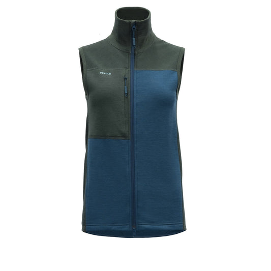 Devold W NIBBA PRO MERINO VEST
