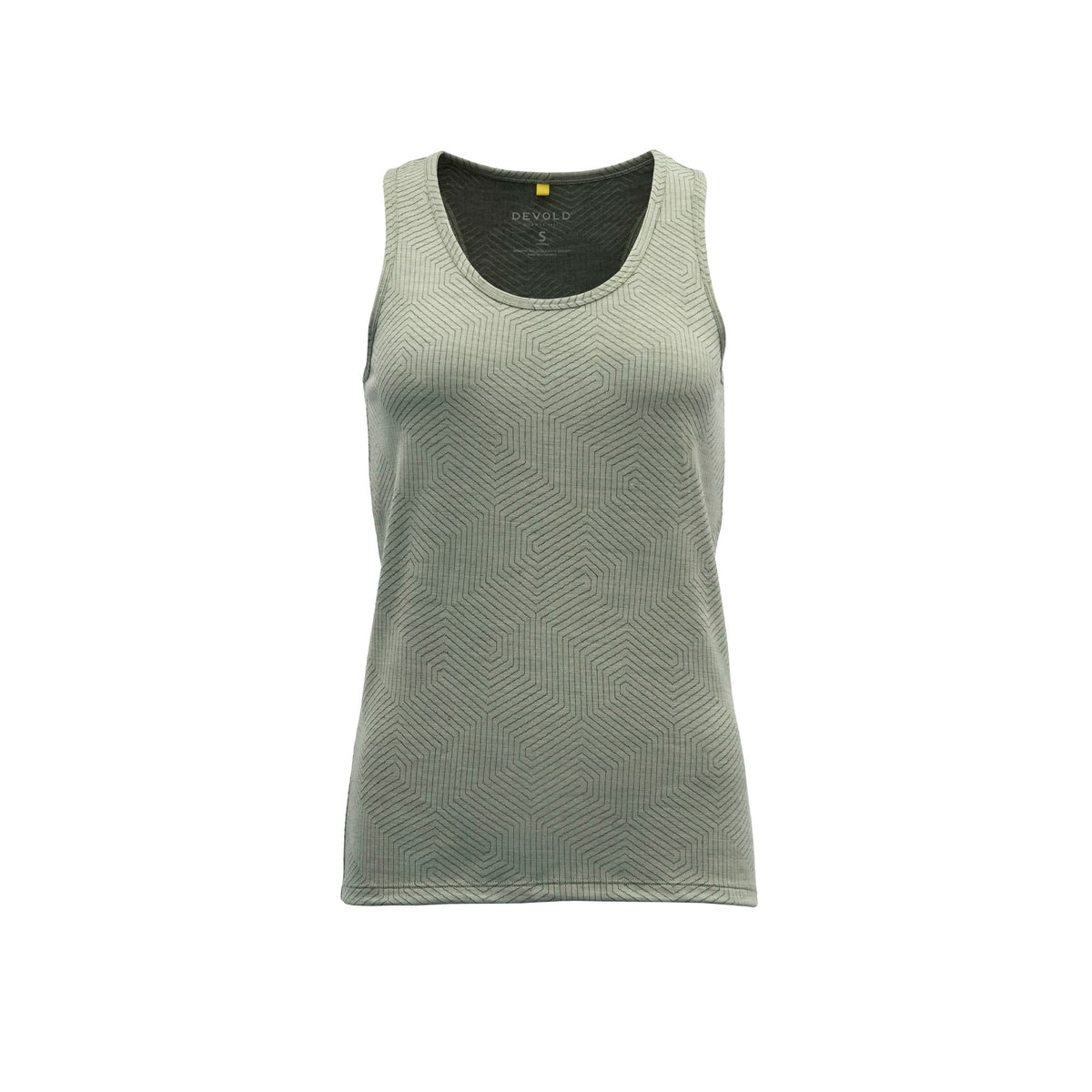 Devold W NIPA MERINO 130 SINGLET