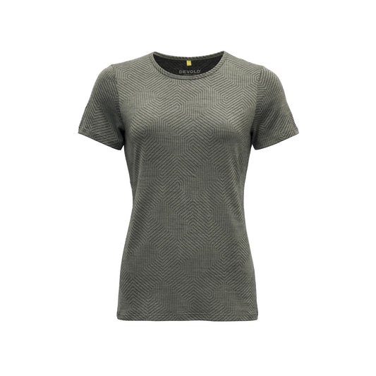 Devold W NIPA MERINO 130 TEE