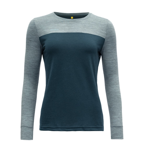 Maglietta Devold W NORANG MERINO 150