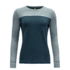 Maglietta Devold W NORANG MERINO 150