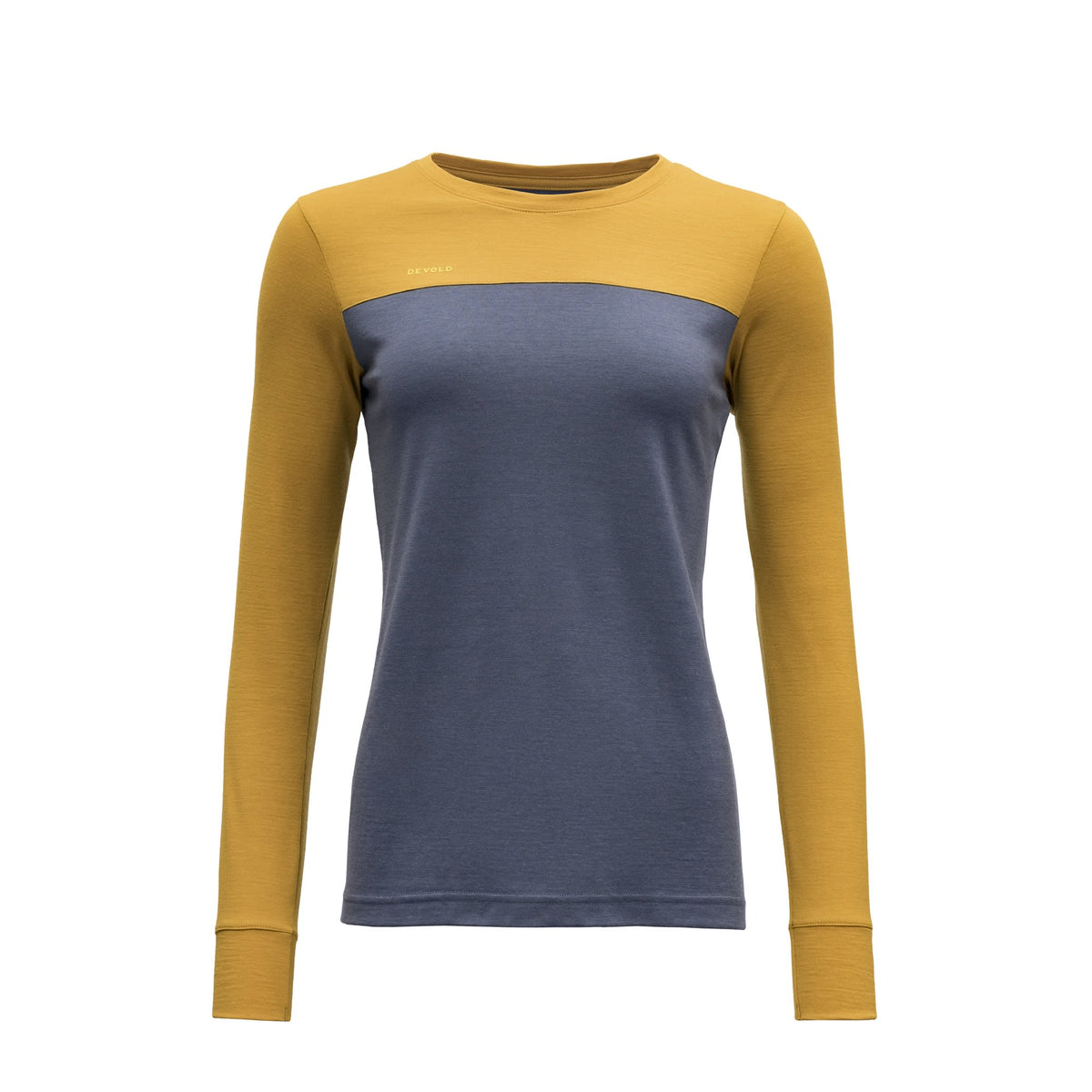 Maglietta Devold W NORANG MERINO 150