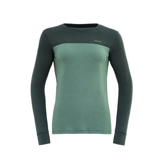 Maglietta Devold W NORANG MERINO 150
