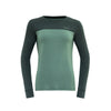 Maglietta Devold W NORANG MERINO 150