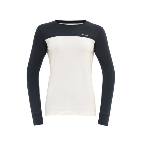 Maglietta Devold W NORANG MERINO 150