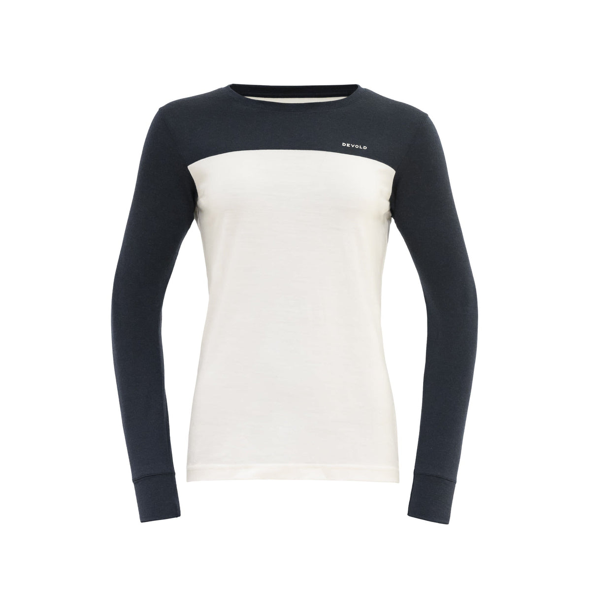 Maglietta Devold W NORANG MERINO 150