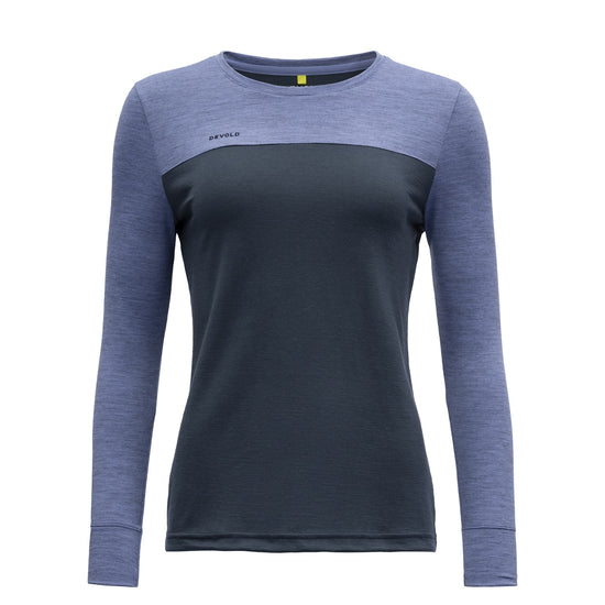 Maglietta Devold W NORANG MERINO 150