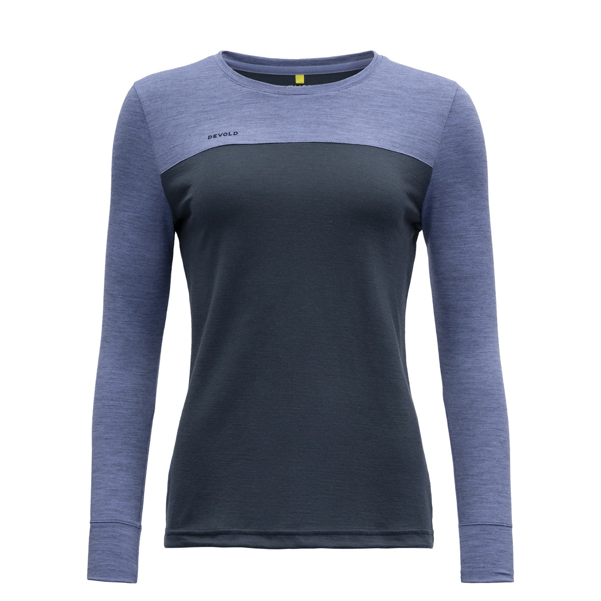 Maglietta Devold W NORANG MERINO 150