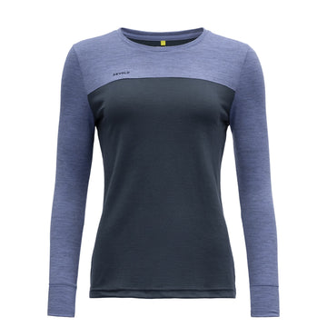 Maglietta Devold W NORANG MERINO 150