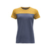 Devold W NORANG MERINO 150 TEE