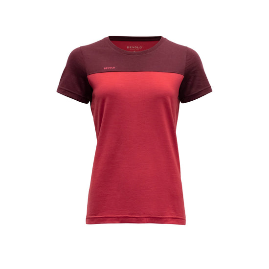 Devold W NORANG MERINO 150 TEE