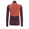 Devold W RUNNING MERINO 130 ZIP NECK