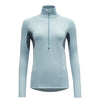 Devold W RUNNING MERINO 130 ZIP NECK