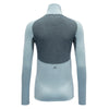 Devold W RUNNING MERINO 130 ZIP NECK