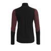 Devold W RUNNING MERINO COVER ZIP NECK