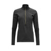 Devold W RUNNING MERINO COVER ZIP NECK