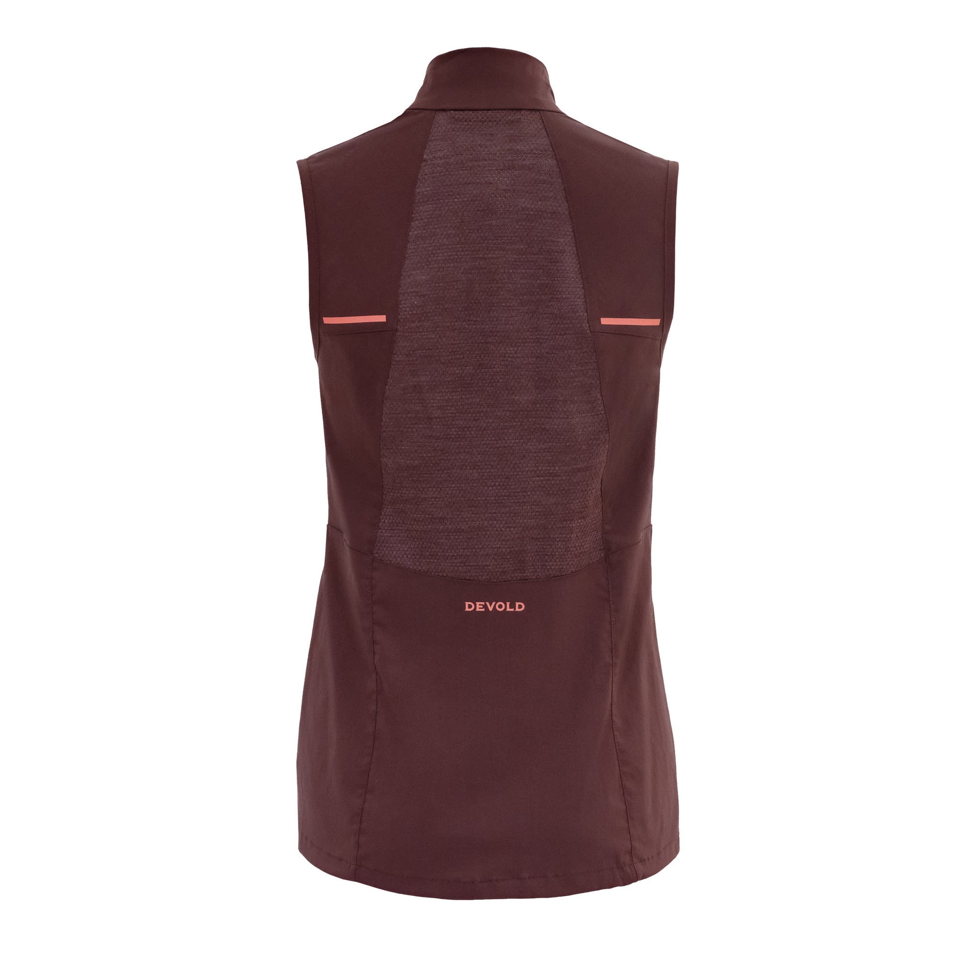 Devold W Running Merino Vest
