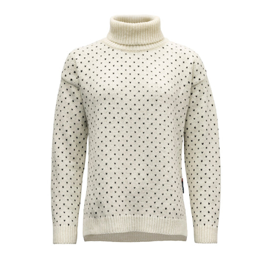 Devold W SORISEN WOOL HIGH NECK