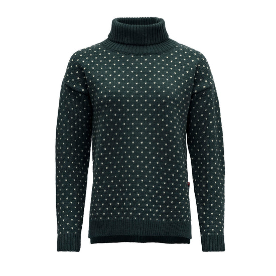 Devold W SORISEN WOOL HIGH NECK