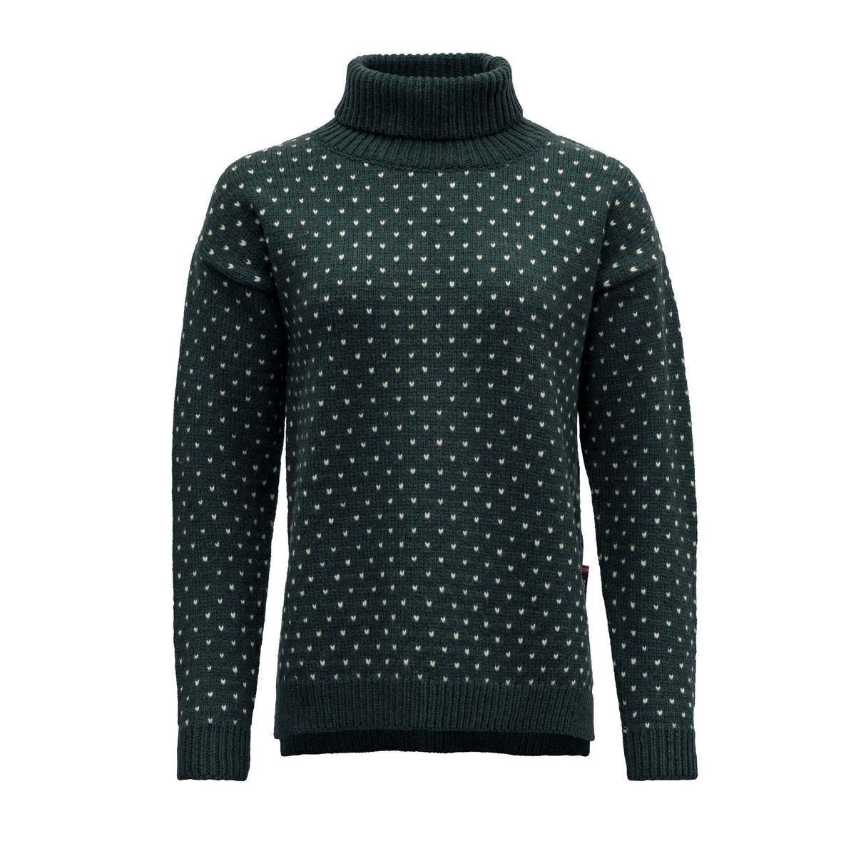 Devold W SORISEN WOOL HIGH NECK