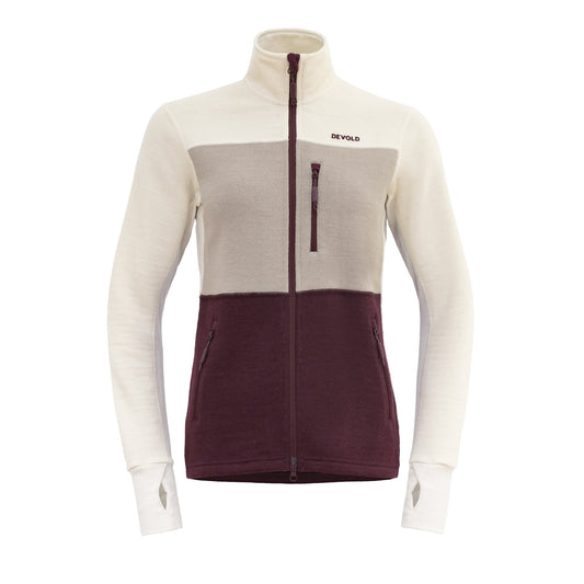 Devold W THERMO WOOL JACKET