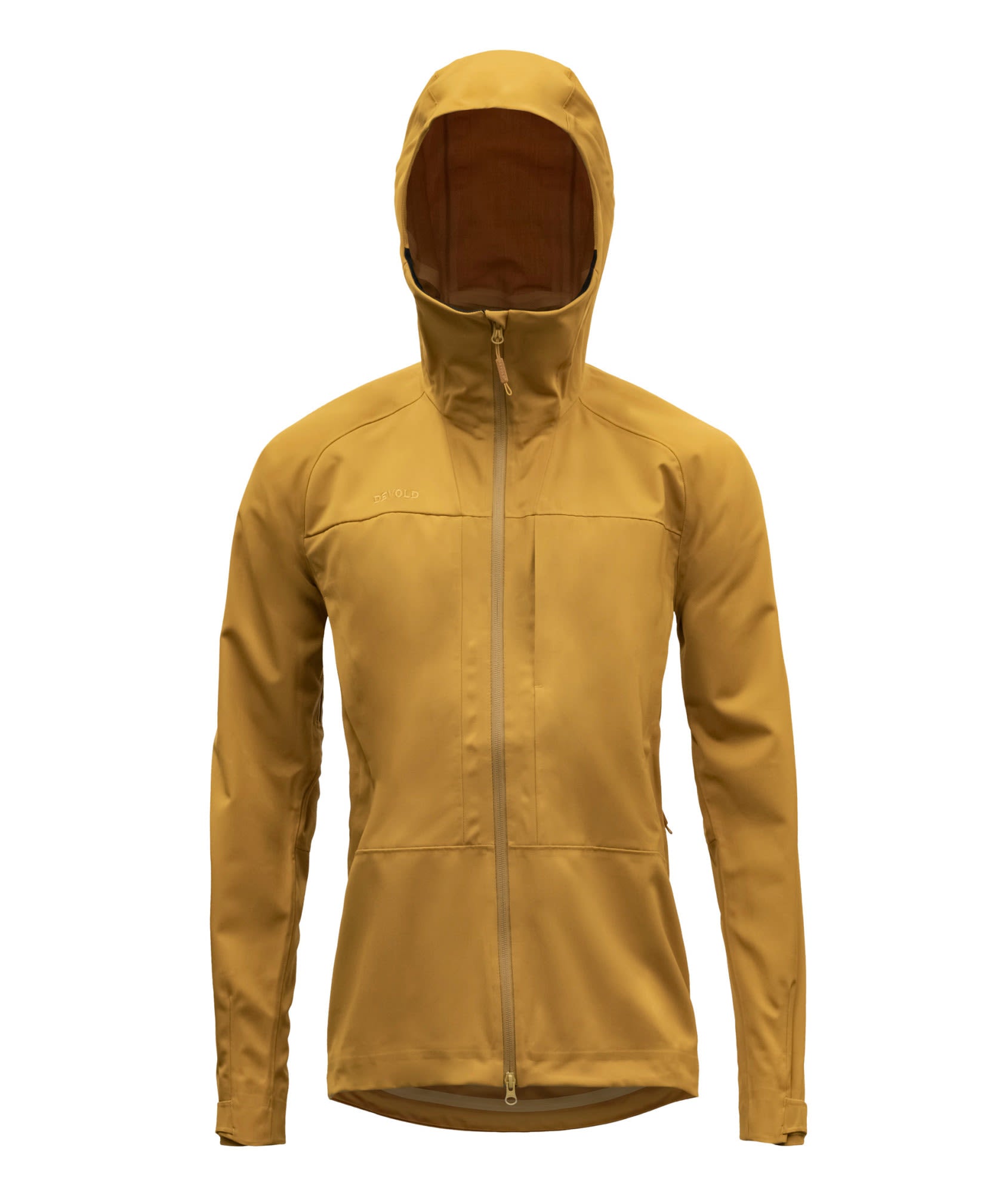 Devold W TROLLKYRKJA WOOLSHELL JACKET