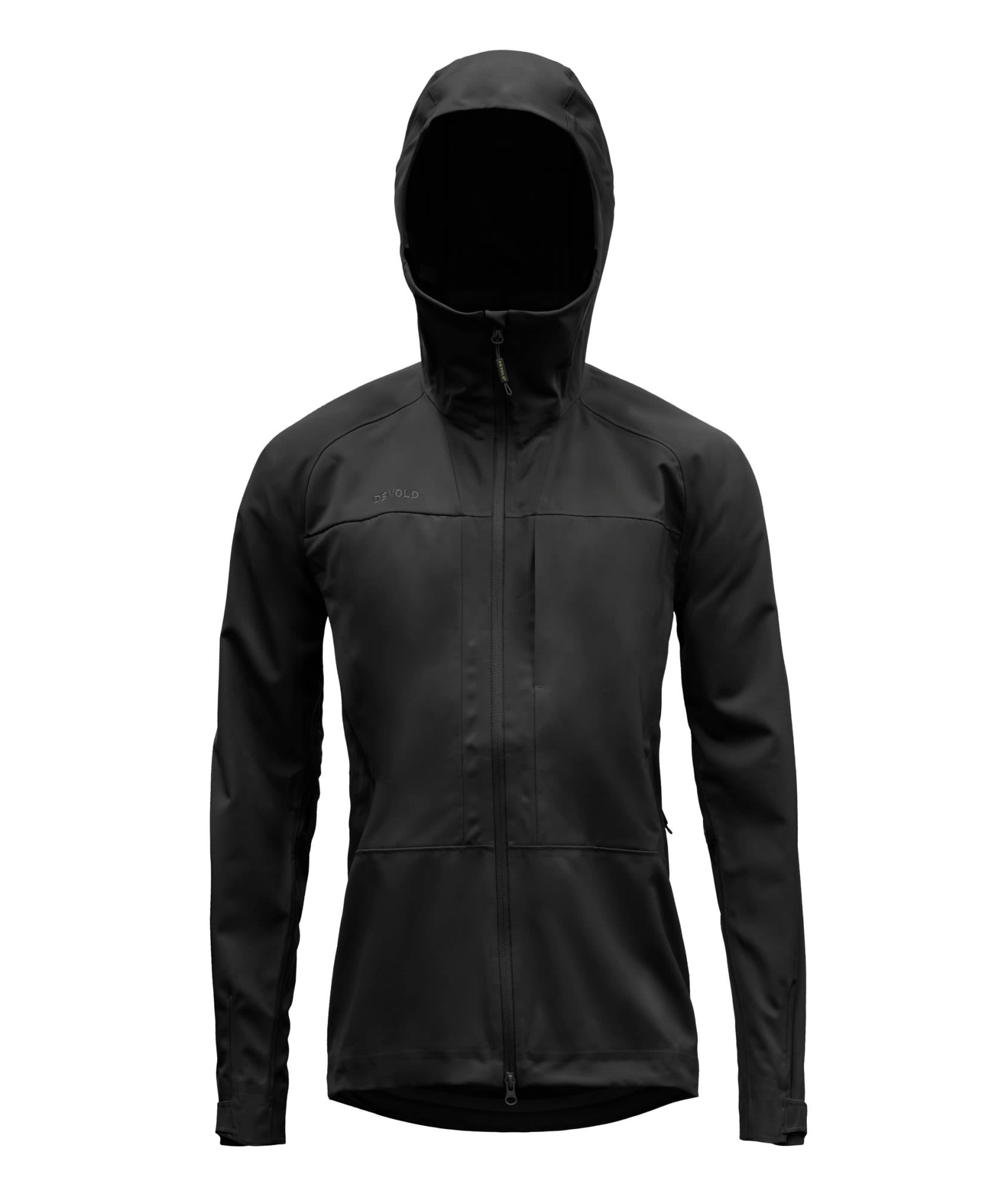 Devold W TROLLKYRKJA WOOLSHELL JACKET
