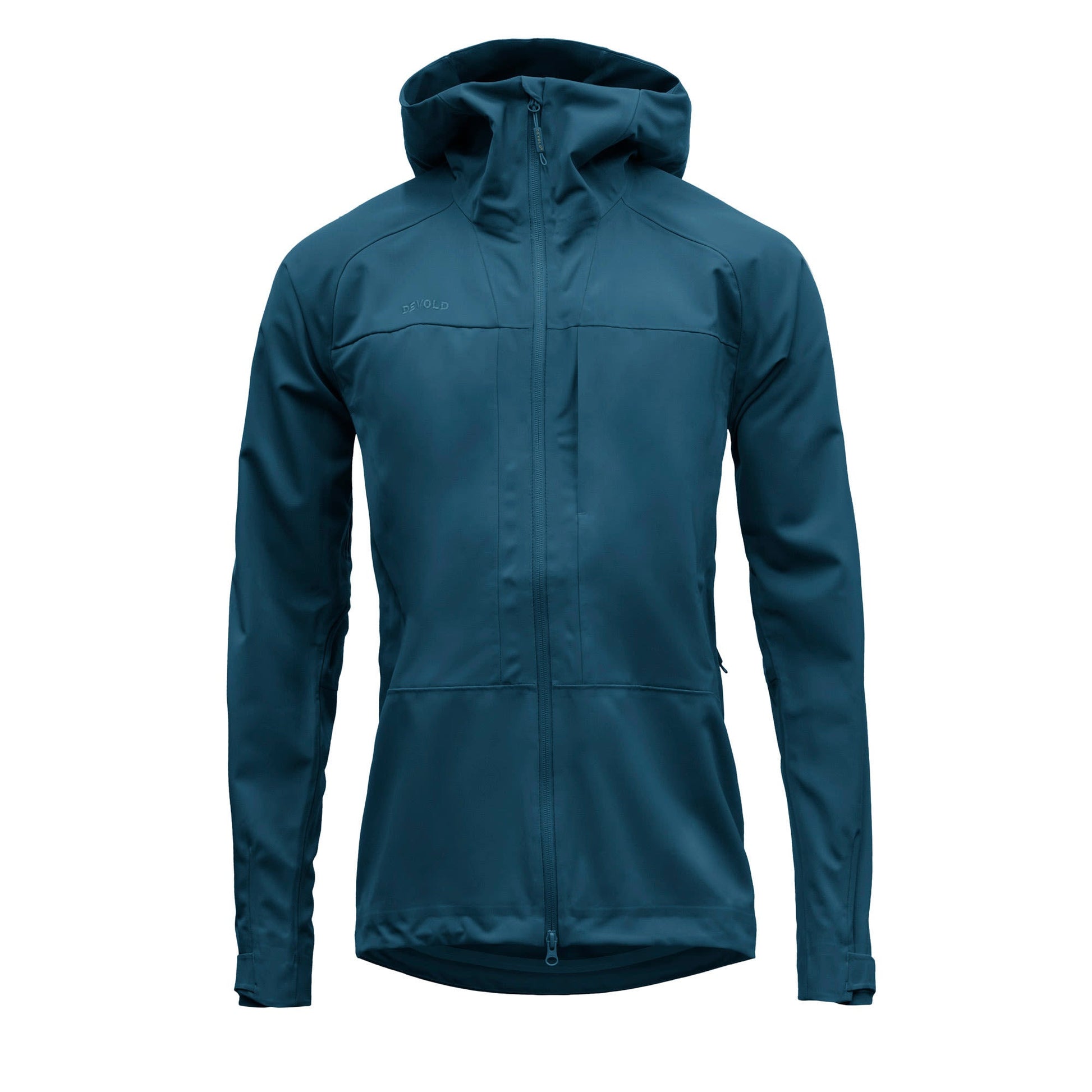 Devold W TROLLKYRKJA WOOLSHELL JACKET