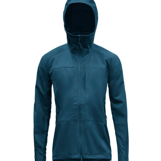 Devold W TROLLKYRKJA WOOLSHELL JACKET