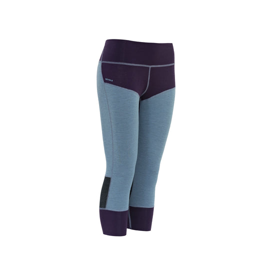 Devold W TUVEGGA SPORT AIR MERINO 3/4 LONGS