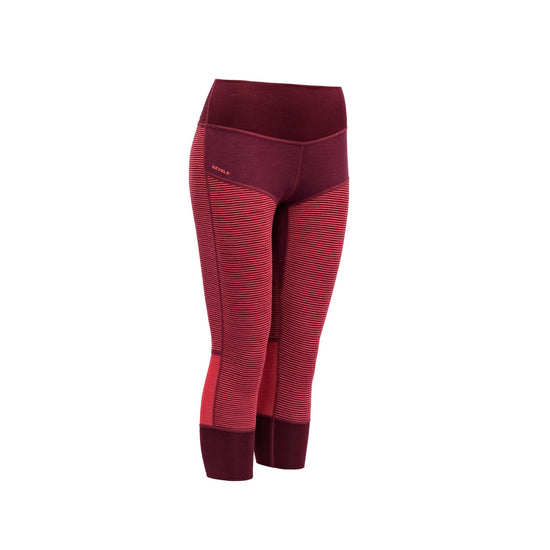 Devold W TUVEGGA SPORT AIR MERINO 3/4 LONGS