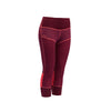 Devold W TUVEGGA SPORT AIR MERINO 3/4 LONGS