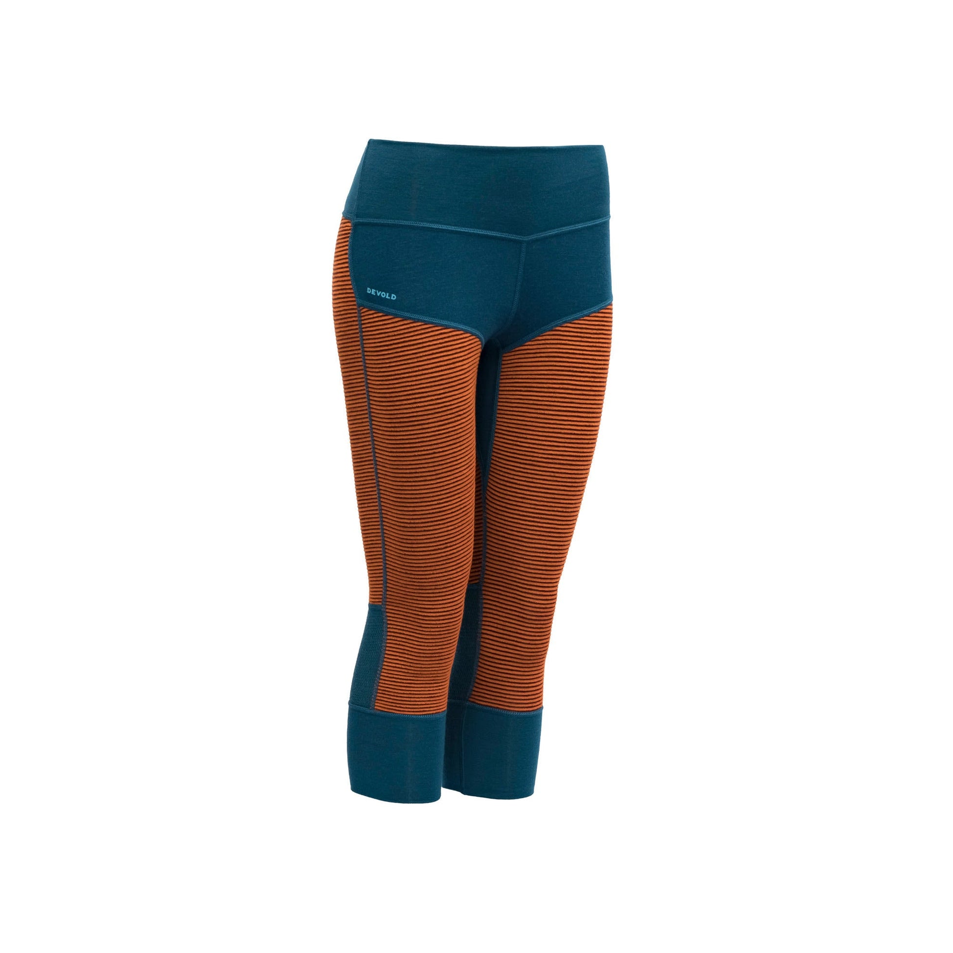 Devold W TUVEGGA SPORT AIR MERINO 3/4 LONGS