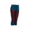 Devold W TUVEGGA SPORT AIR MERINO 3/4 LONGS
