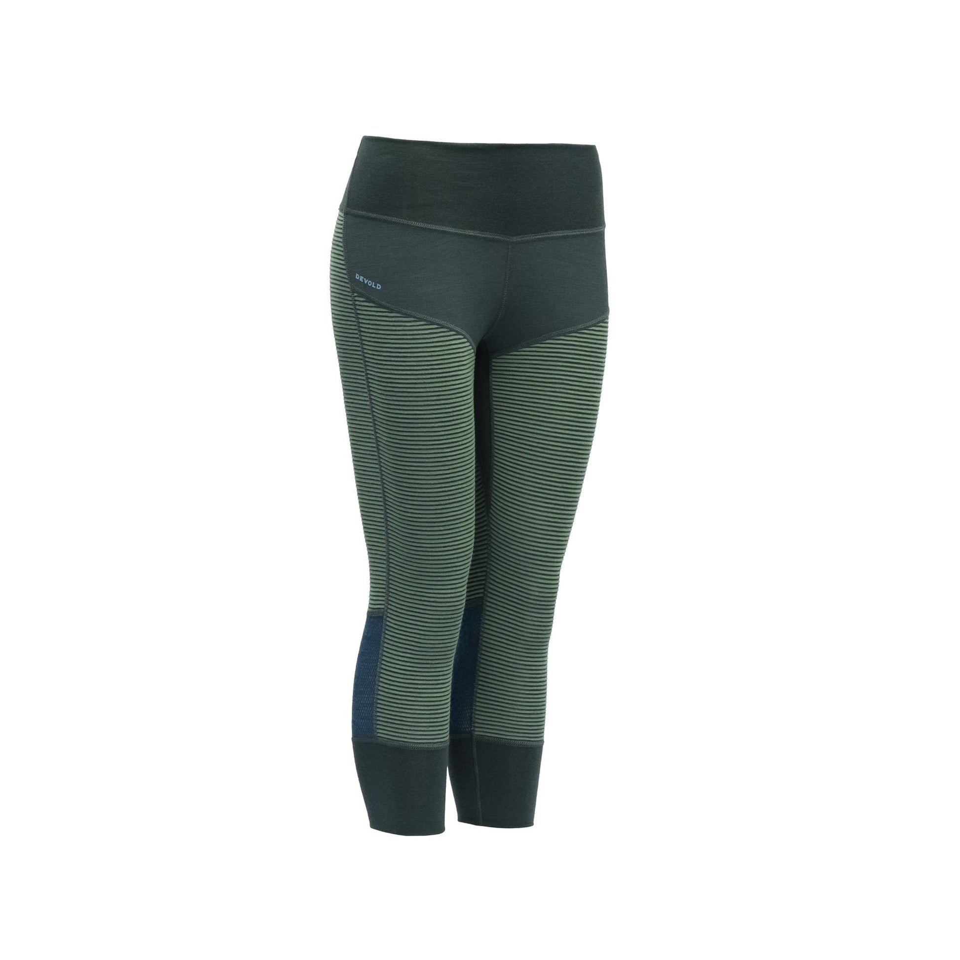 Devold W TUVEGGA SPORT AIR MERINO 3/4 LONGS